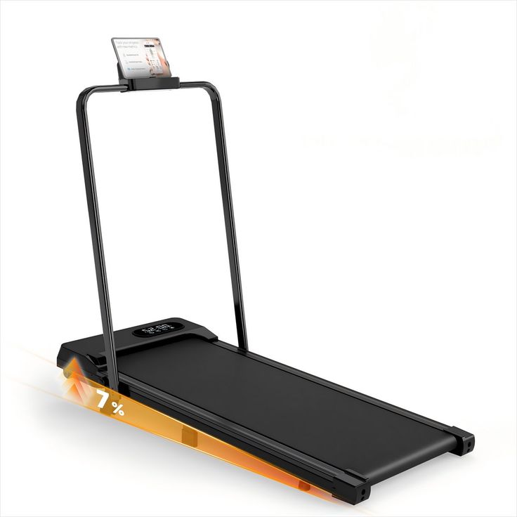 Loopbanden met Helling